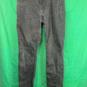 True religion Black Denim Jeans